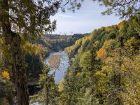 203) Canyon Sainte-Anne, Quebec, Kanada &ndash; &copy; Teresa Rumpel (Eberhardt TRAVEL)