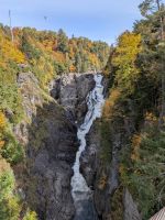 205) Canyon Sainte-Anne, Quebec, Kanada &ndash; &copy; Teresa Rumpel (Eberhardt TRAVEL)