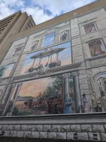 217) Wandgemälde Quebec, Kanada &ndash; &copy; Teresa Rumpel (Eberhardt TRAVEL)