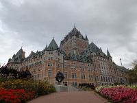 229) Chateau Frotenac, Quebec, Kanada &ndash; &copy; Teresa Rumpel (Eberhardt TRAVEL)