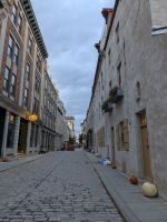234) Unterstadt Quebec, Kanada &ndash; &copy; Teresa Rumpel (Eberhardt TRAVEL)