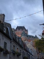 235) Chateau Frontenac, Quebec, Kanada &ndash; &copy; Teresa Rumpel (Eberhardt TRAVEL)