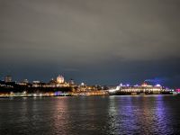 246) Queen Mary 2 im Hafen von Quebec, Kanada &ndash; &copy; Teresa Rumpel (Eberhardt TRAVEL)