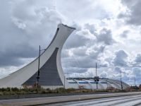 247) Olympiastadion Montreal, Kanada &ndash; &copy; Teresa Rumpel (Eberhardt TRAVEL)