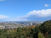 252) Aussichtspunkt vom Park Royal, Montreal, Kanada