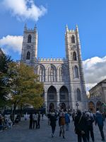 262) Basilika Notre Dame, Montreal, Kanada