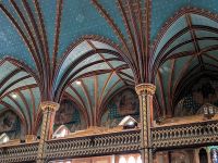 267)  Basilika Notre Dame, Montreal, Kanada &ndash; &copy; Teresa Rumpel (Eberhardt TRAVEL)