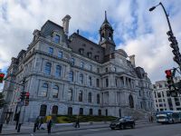 278) Rathaus Montreal, Kanada &ndash; &copy; Teresa Rumpel (Eberhardt TRAVEL)