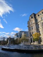 280) Herbstlaubfärbung Montreal, Kanada &ndash; &copy; Teresa Rumpel (Eberhardt TRAVEL)
