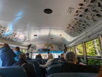 284) Shuttle im Omega Tierpark, Kanada &ndash; &copy; Teresa Rumpel (Eberhardt TRAVEL)