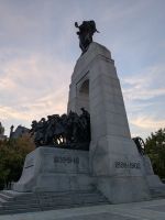 321) Soldatendenkmal Ottawa, Kanada &ndash; &copy; Teresa Rumpel (Eberhardt TRAVEL)