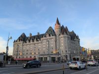 323) Fairmont Chateau Laurier, Ottawa, Kanada &ndash; &copy; Teresa Rumpel (Eberhardt TRAVEL)
