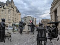 337) Denkmal für die Frauenrechte, Ottawa, Kanada &ndash; &copy; Teresa Rumpel (Eberhardt TRAVEL)