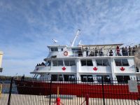 365) Thousand Islands, Rockport - Bootsfahrt, Kanada &ndash; &copy; Teresa Rumpel (Eberhardt TRAVEL)