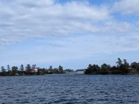 366) Thousand Islands, Rockport - Bootsfahrt, Kanada &ndash; &copy; Teresa Rumpel (Eberhardt TRAVEL)