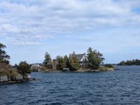 367) Thousand Islands, Rockport - Bootsfahrt, Kanada &ndash; &copy; Teresa Rumpel (Eberhardt TRAVEL)