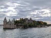 369) Thousand Islands, Rockport - Bootsfahrt, Kanada &ndash; &copy; Teresa Rumpel (Eberhardt TRAVEL)