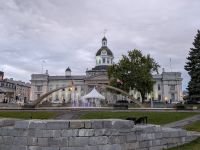 373) Rathaus Kingston, Kanada &ndash; &copy; Teresa Rumpel (Eberhardt TRAVEL)