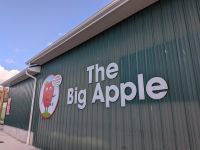 382) Raststopp am Big Apple auf dem Weg nach Toronto, Kanada &ndash; &copy; Teresa Rumpel (Eberhardt TRAVEL)