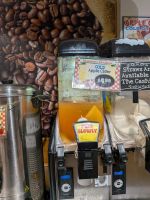 388) Raststopp am Big Apple auf dem Weg nach Toronto, Kanada &ndash; &copy; Teresa Rumpel (Eberhardt TRAVEL)