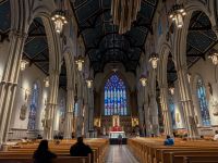 400) Kathedrale St. Michael, Toronto, Kanada &ndash; &copy; Teresa Rumpel (Eberhardt TRAVEL)
