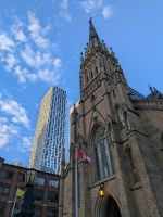 401) Kathedrale St. Michael, Toronto, Kanada &ndash; &copy; Teresa Rumpel (Eberhardt TRAVEL)