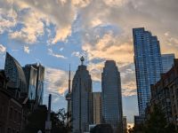404) Hochhäuser Toronto, Kanada &ndash; &copy; Teresa Rumpel (Eberhardt TRAVEL)