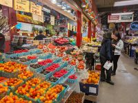 408) St. Lawrence Markt, Toronto, Kanada &ndash; &copy; Teresa Rumpel (Eberhardt TRAVEL)