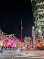 418) Toronto bei Nacht, Kanada &ndash; &copy; Teresa Rumpel (Eberhardt TRAVEL)