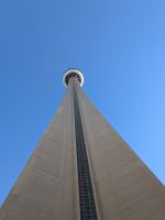 423) Besuch CN-Tower, Toronto, Kanada &ndash; &copy; Teresa Rumpel (Eberhardt TRAVEL)