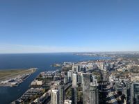 424) Besuch CN-Tower, Toronto, Kanada &ndash; &copy; Teresa Rumpel (Eberhardt TRAVEL)