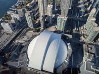 425) Besuch CN-Tower, Toronto, Kanada &ndash; &copy; Teresa Rumpel (Eberhardt TRAVEL)