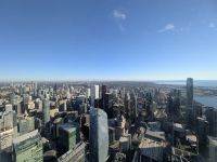 428) Besuch CN-Tower, Toronto, Kanada &ndash; &copy; Teresa Rumpel (Eberhardt TRAVEL)