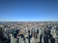 429) Besuch CN-Tower, Toronto, Kanada &ndash; &copy; Teresa Rumpel (Eberhardt TRAVEL)