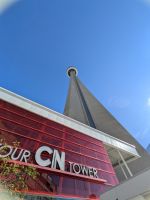 431) Besuch CN-Tower, Toronto, Kanada &ndash; &copy; Teresa Rumpel (Eberhardt TRAVEL)