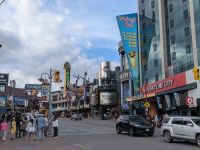 457) Innenstadt - Las Vegas - Niagara Falls, Kanada &ndash; &copy; Teresa Rumpel (Eberhardt TRAVEL)