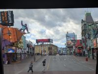 458) Innenstadt - Las Vegas - Niagara Falls, Kanada &ndash; &copy; Teresa Rumpel (Eberhardt TRAVEL)