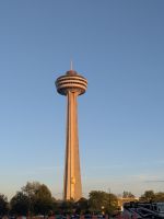 459) Abendessen im Skylon Tower, Niagara Falls, Kanada &ndash; &copy; Teresa Rumpel (Eberhardt TRAVEL)