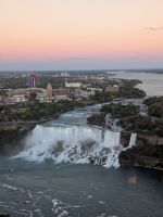 460)  Abendessen im Skylon Tower, Niagara Falls, Kanada &ndash; &copy; Teresa Rumpel (Eberhardt TRAVEL)