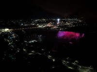 463)  Abendessen im Skylon Tower, Niagara Falls, Kanada &ndash; &copy; Teresa Rumpel (Eberhardt TRAVEL)