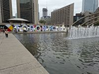 Ankunft in Toronto &ndash; &copy; Gunter Looß (Eberhardt TRAVEL)