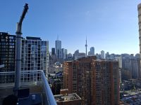Blich von der Dachterrasse des Chelsea Hotels &ndash; &copy; Gunter Looß (Eberhardt TRAVEL)