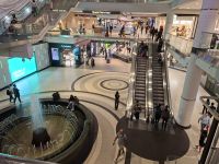 im Eaton-Center Toronto &ndash; &copy; Gunter Looß (Eberhardt TRAVEL)