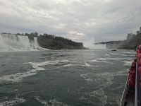 Blick auf die amerikanischen Niagara Fälle &ndash; &copy; Gunter Looß (Eberhardt TRAVEL)