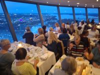 Abendessen auf dem Skylon-Tower &ndash; &copy; Gunter Looß (Eberhardt TRAVEL)