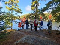 unsere Single-Gruppe am See &ndash; &copy; Gunter Looß (Eberhardt TRAVEL)