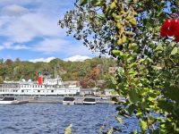 Schiffsanleger am Muskoka-See &ndash; &copy; Gunter Looß (Eberhardt TRAVEL)