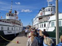 Fertig zum Einschiffen &ndash; &copy; Gunter Looß (Eberhardt TRAVEL)