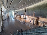 große Halle im historischen Museum Ottawa &ndash; &copy; Gunter Looß (Eberhardt TRAVEL)