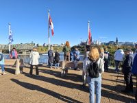 Blick auf den Parliament Hill Ottawa &ndash; &copy; Gunter Looß (Eberhardt TRAVEL)